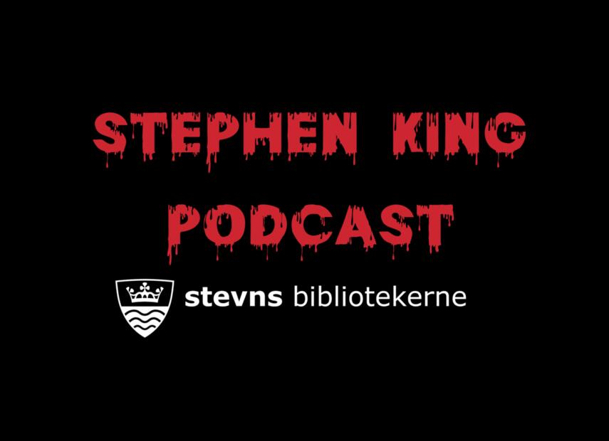 Jesper Pondal: Gyserens mester Stephen King