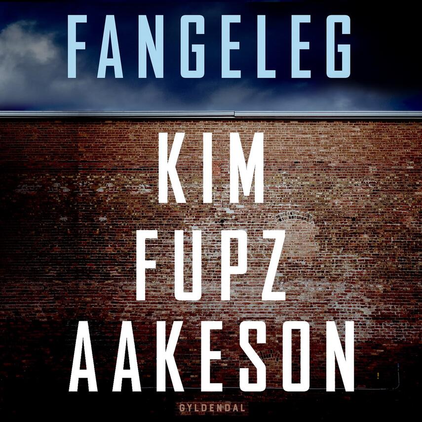 Kim Fupz Aakeson: Fangeleg