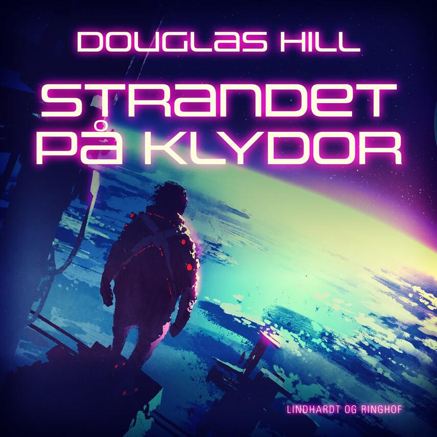 Douglas Hill (f. 1935): Strandet på Klydor