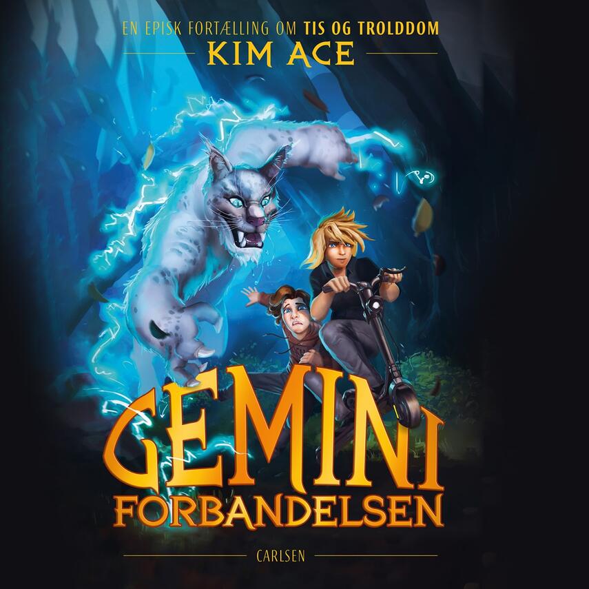 Kim Ace: Geminiforbandelsen