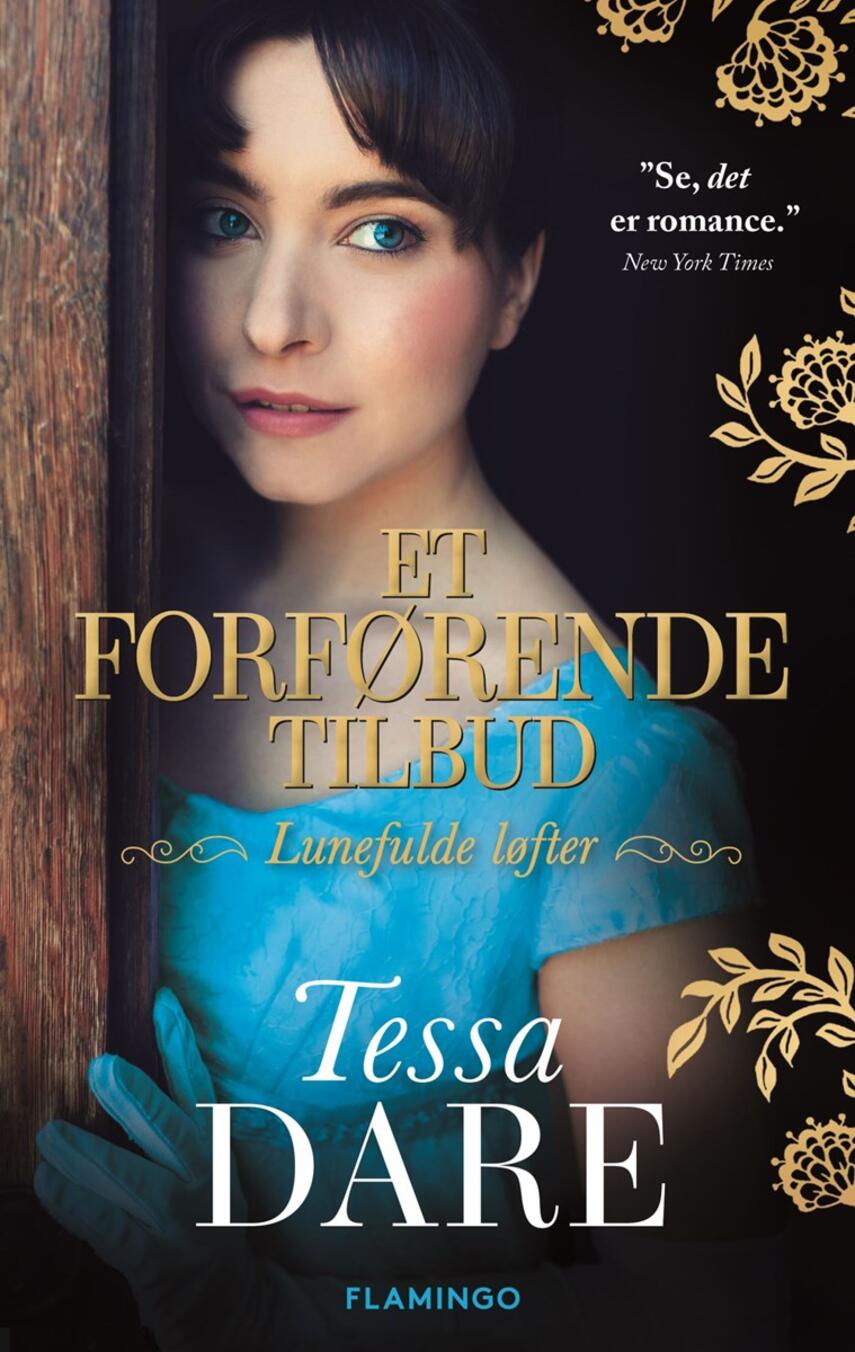 Tessa Dare: Et forførende tilbud