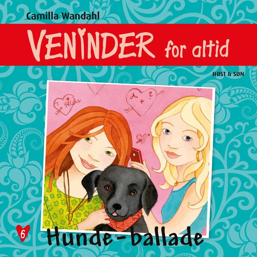 Camilla Wandahl: Hundeballade