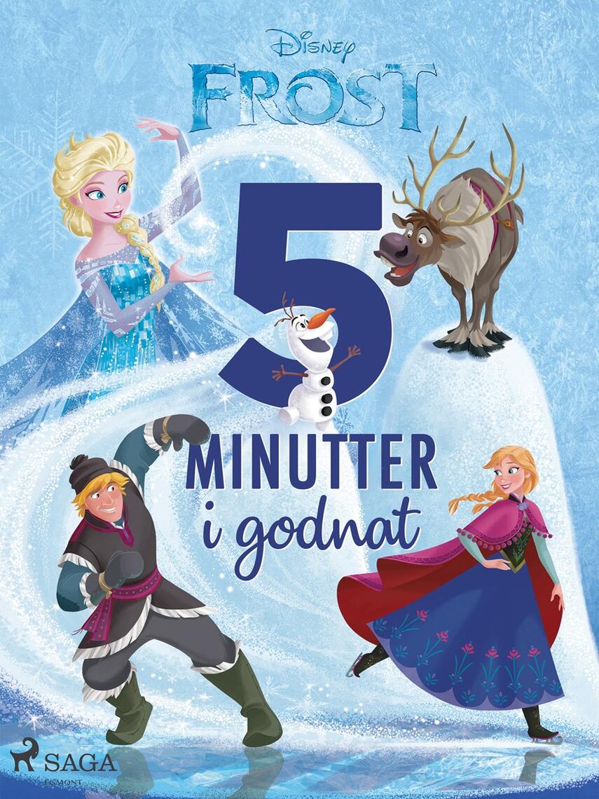 : 5 minutter i godnat (Disneys Frost)