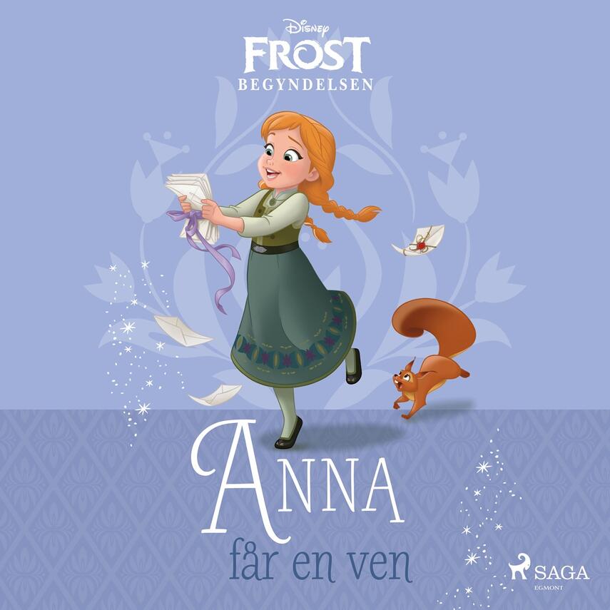 : Anna får en ven
