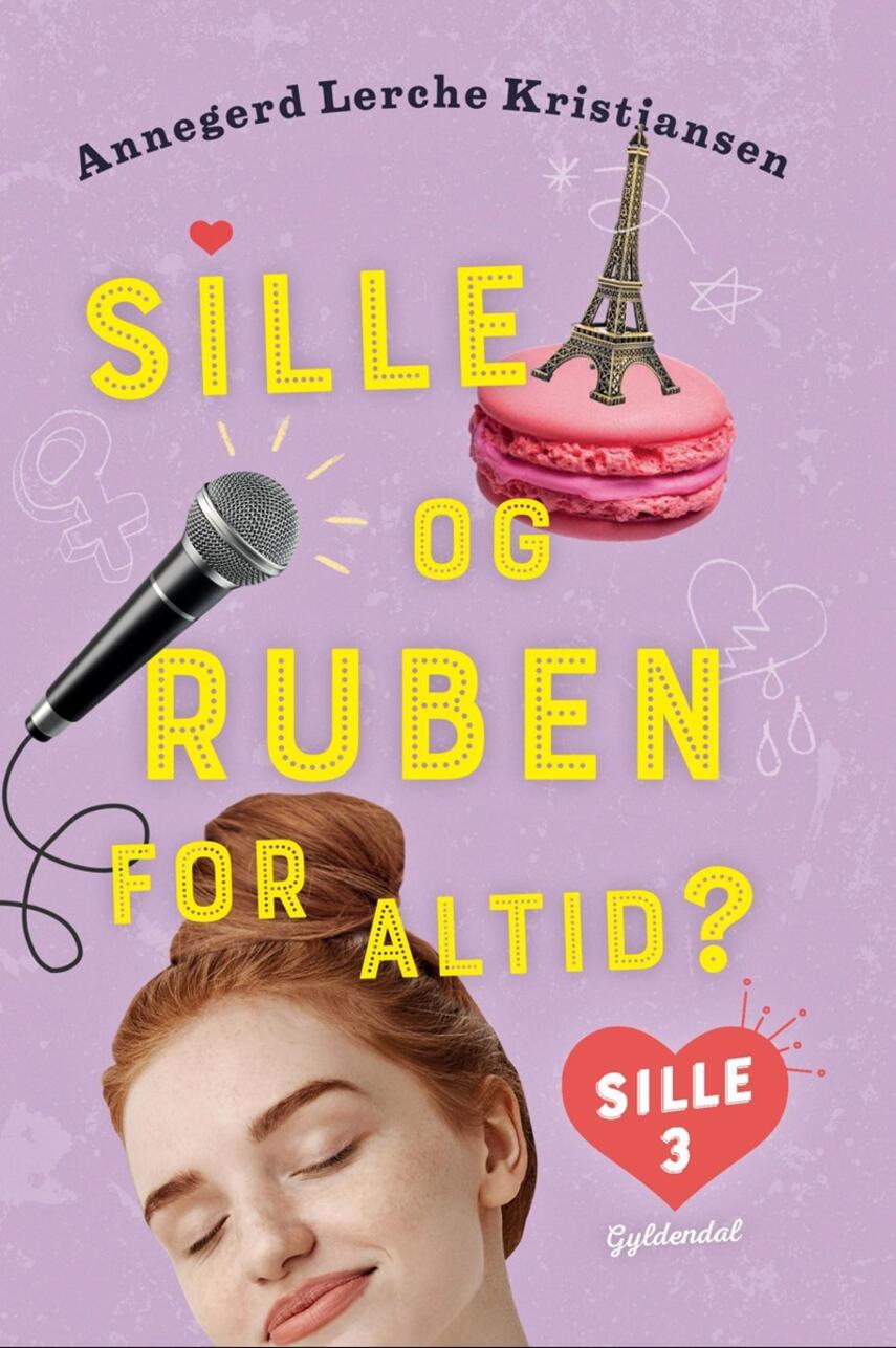 Annegerd Lerche Kristiansen: Sille og Ruben, for altid?