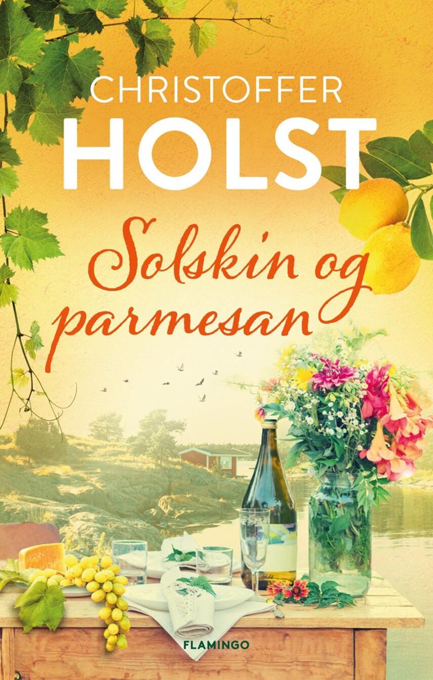 Christoffer Holst (f. 1990): Solskin og parmesan