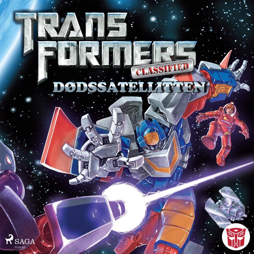 Ryder Windham, Jason Fry: Dødssatelitten