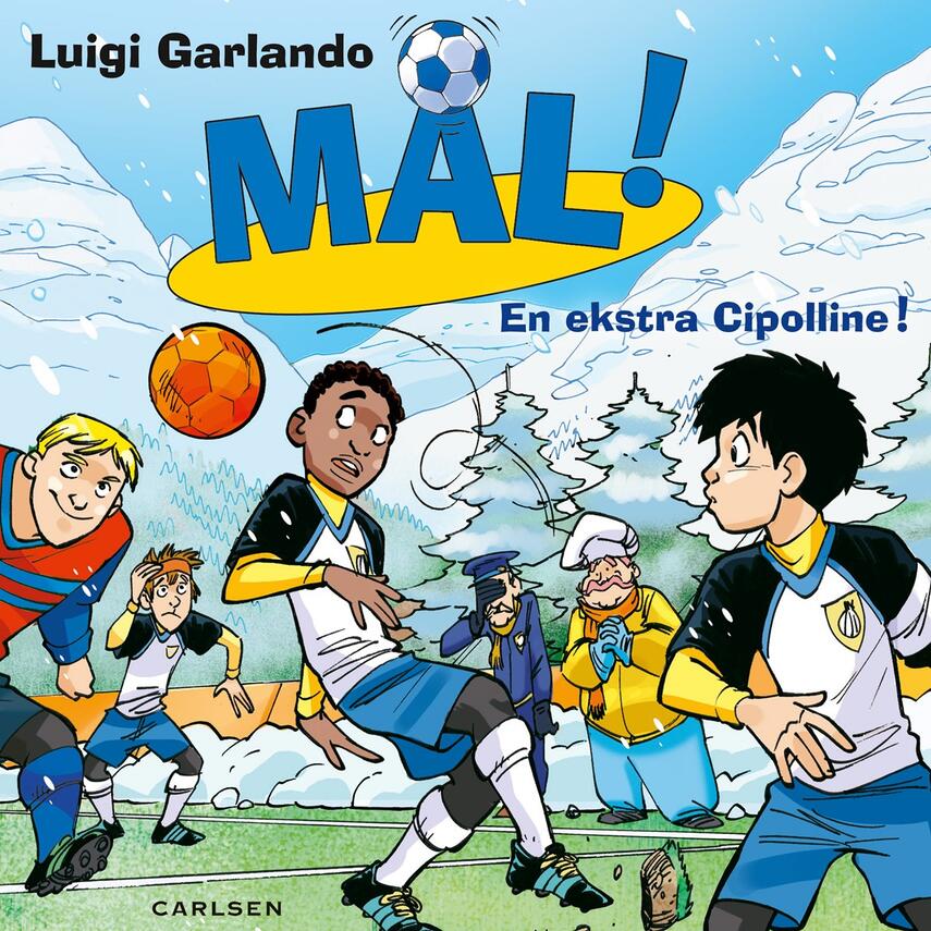 Luigi Garlando: En ekstra Cipolline!