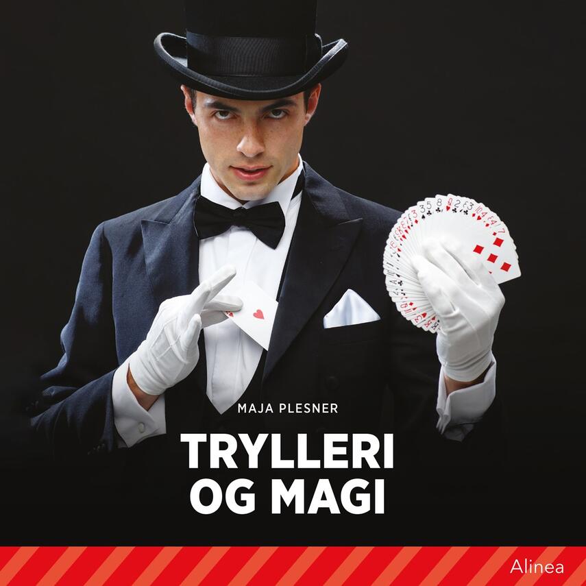 Maja Plesner: Trylleri og magi