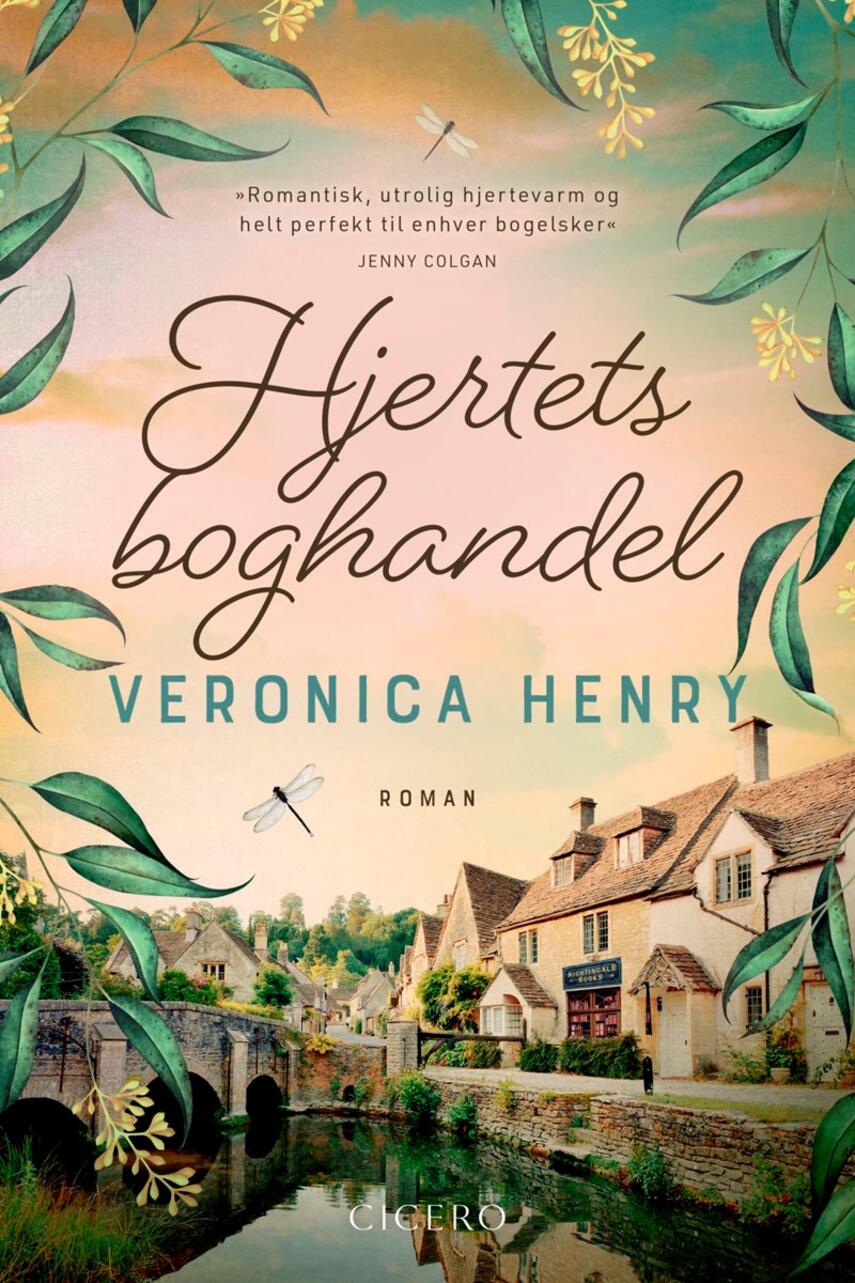 Veronica Henry: Hjertets boghandel : roman