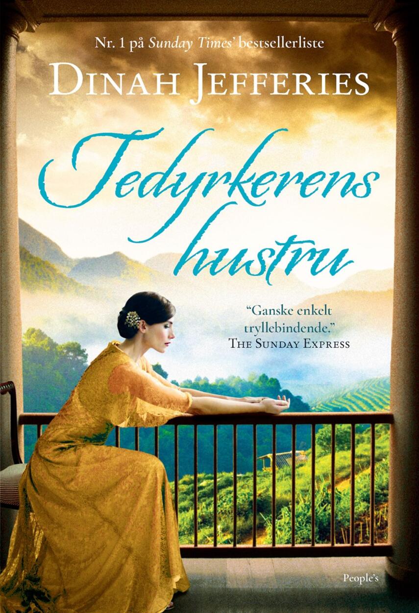 Dinah Jefferies: Tedyrkerens hustru