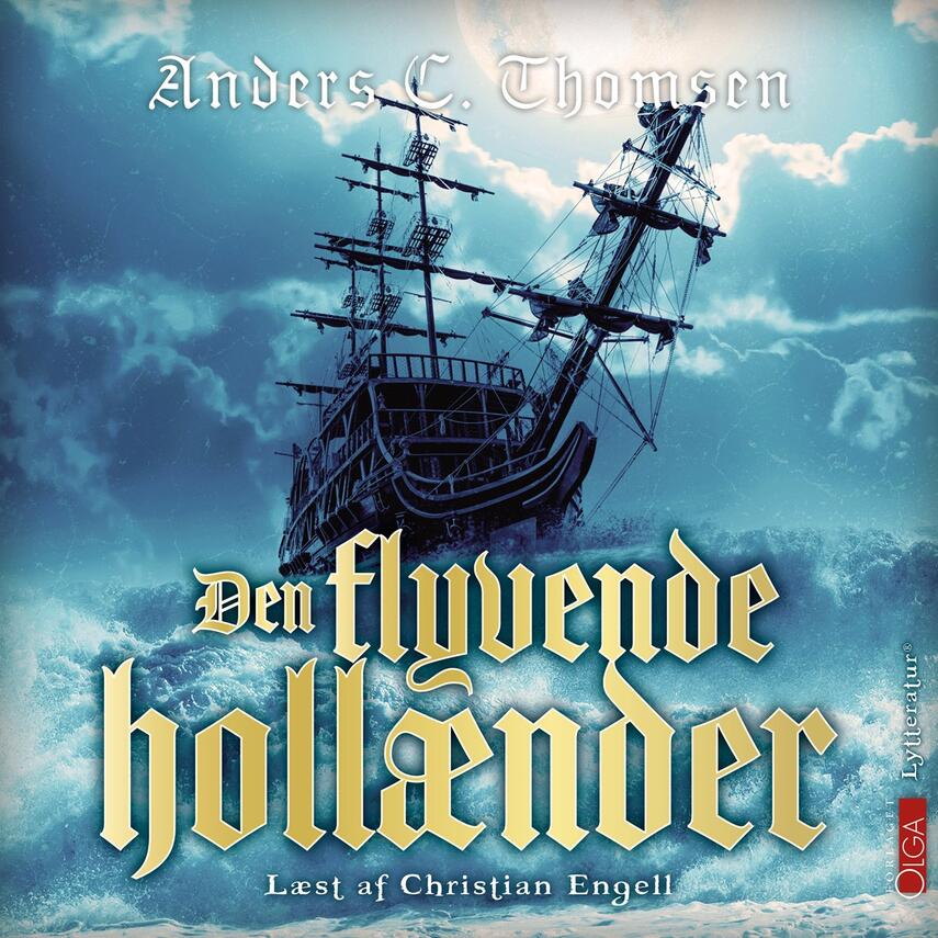 Anders C. Thomsen: Den flyvende hollænder