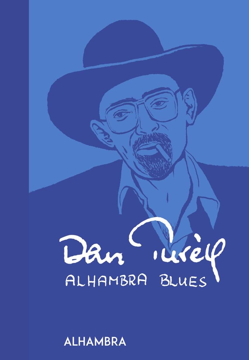 Dan Turèll: Alhambra blues : 175 dagbogs-digte