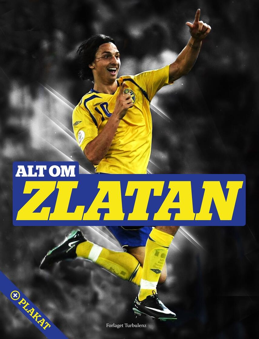 Steffen Gronemann: Alt om Zlatan