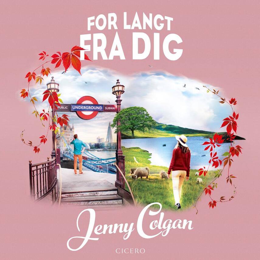 Jenny Colgan (f. 1972): For langt fra dig