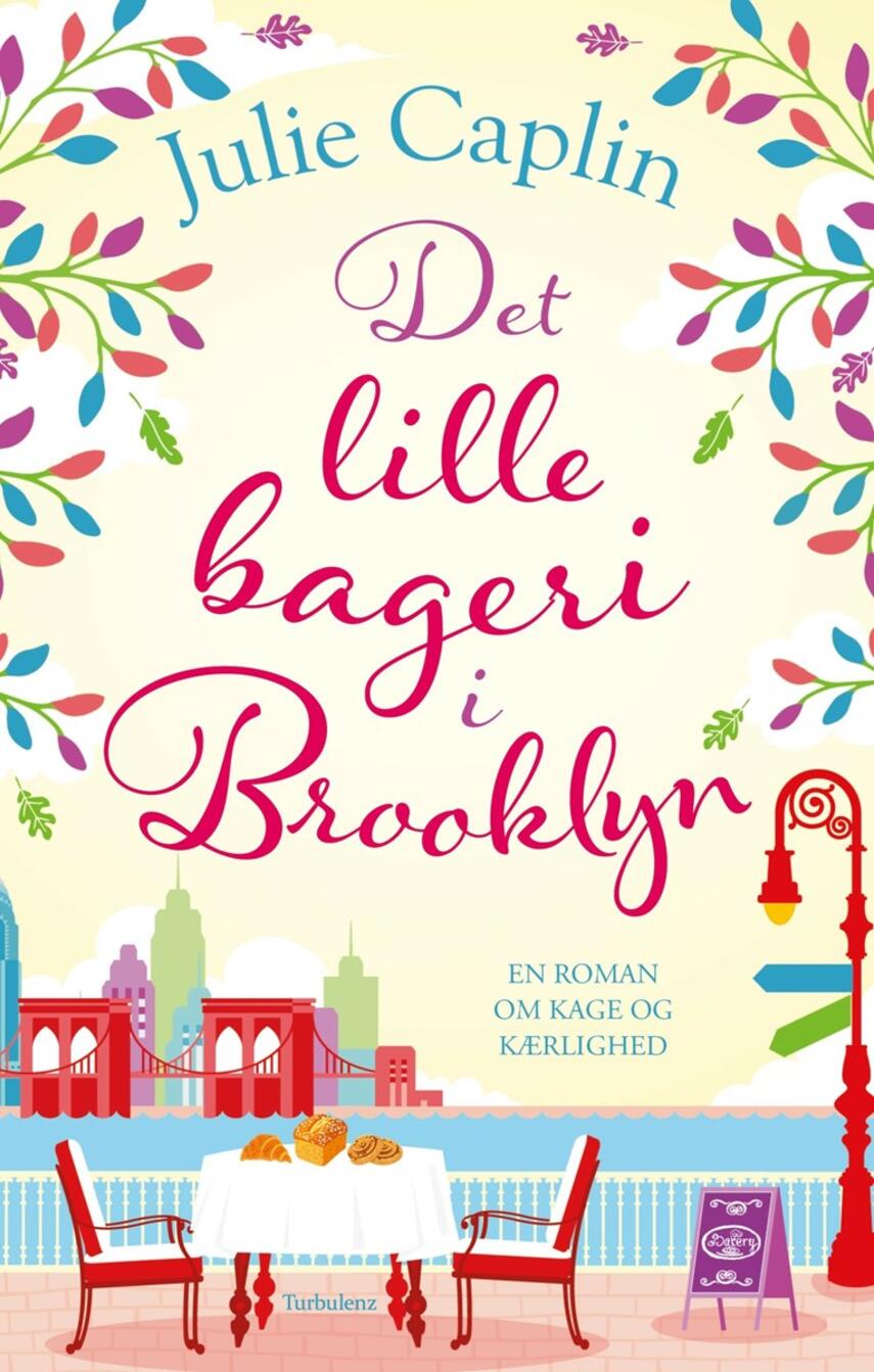 Julie Caplin: Det lille bageri i Brooklyn