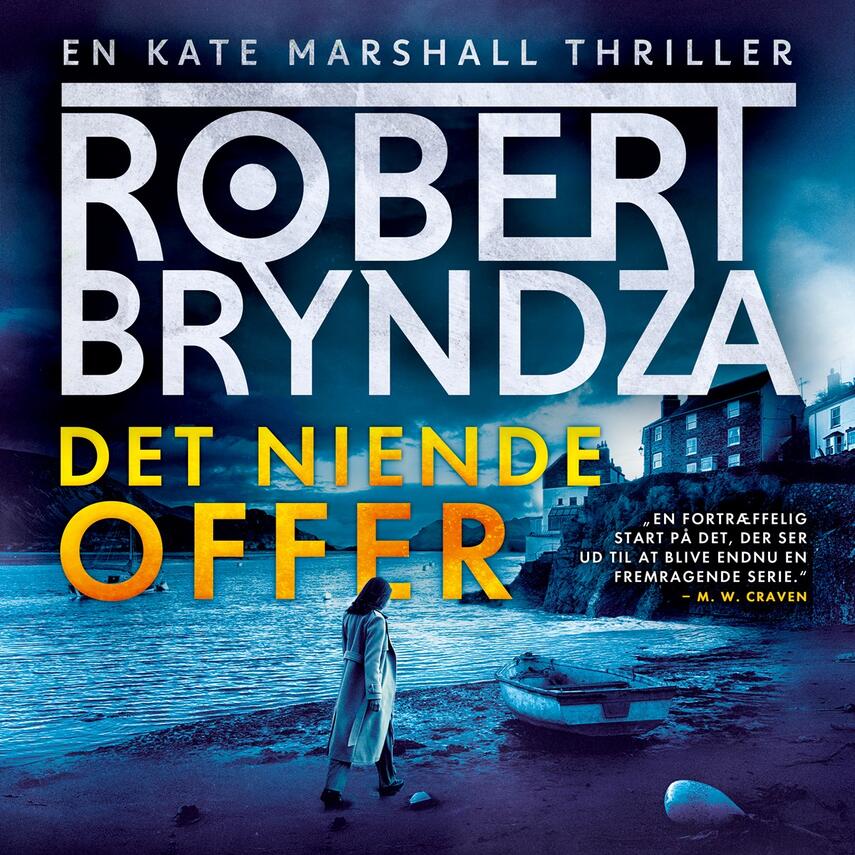 Robert Bryndza: Det niende offer