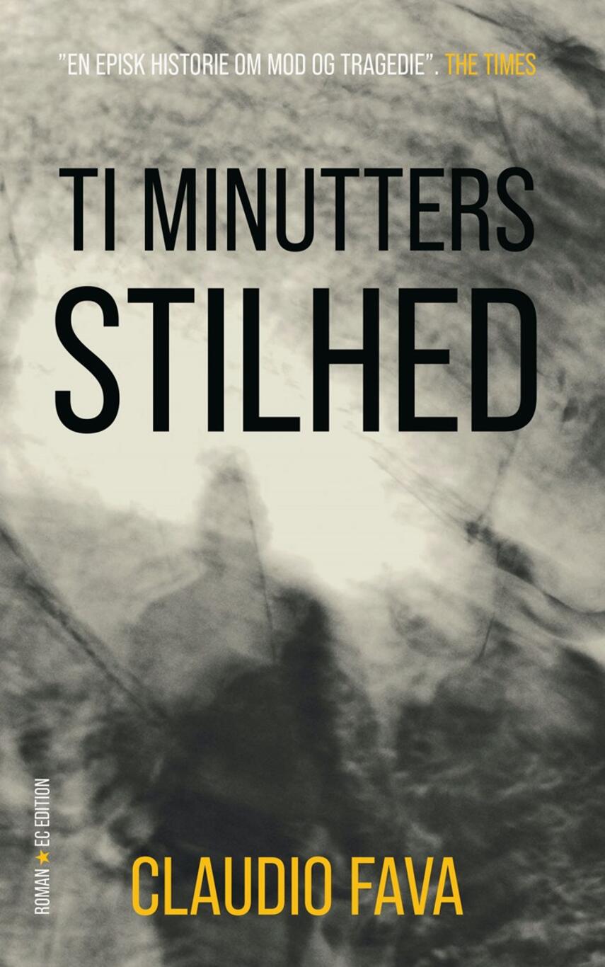 Claudio G. Fava: Ti minutters stilhed : roman