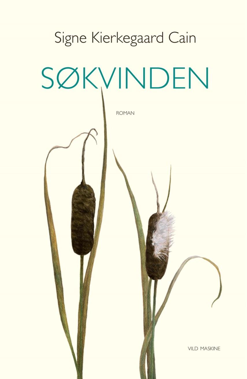Signe Kierkegaard Cain: Søkvinden : roman