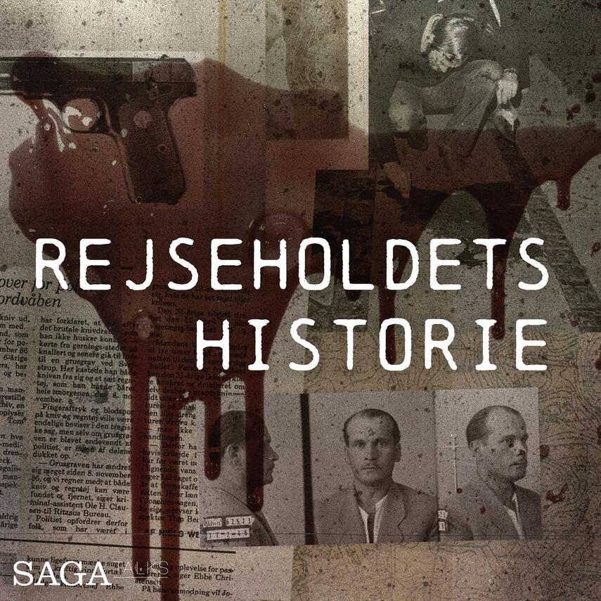 : Rejseholdets historie. Sæson 1. 3. podcast, Undercover