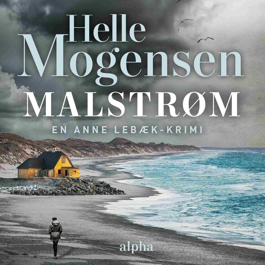 Helle Mogensen (f. 1969): Malstrøm : kriminalroman