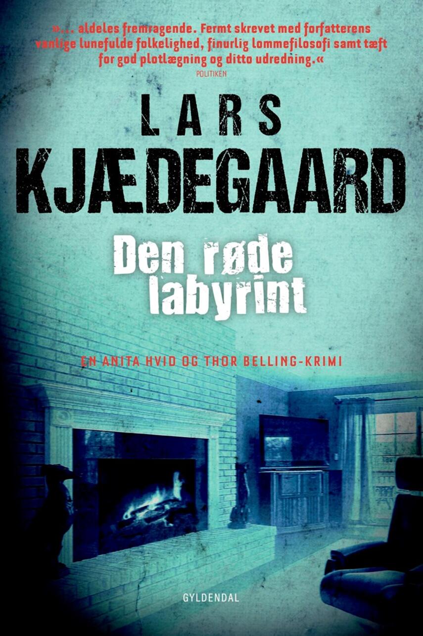 Lars Kjædegaard: Den røde labyrint
