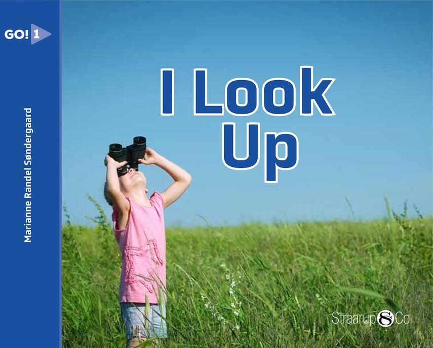 Marianne Randel Søndergaard: I look up