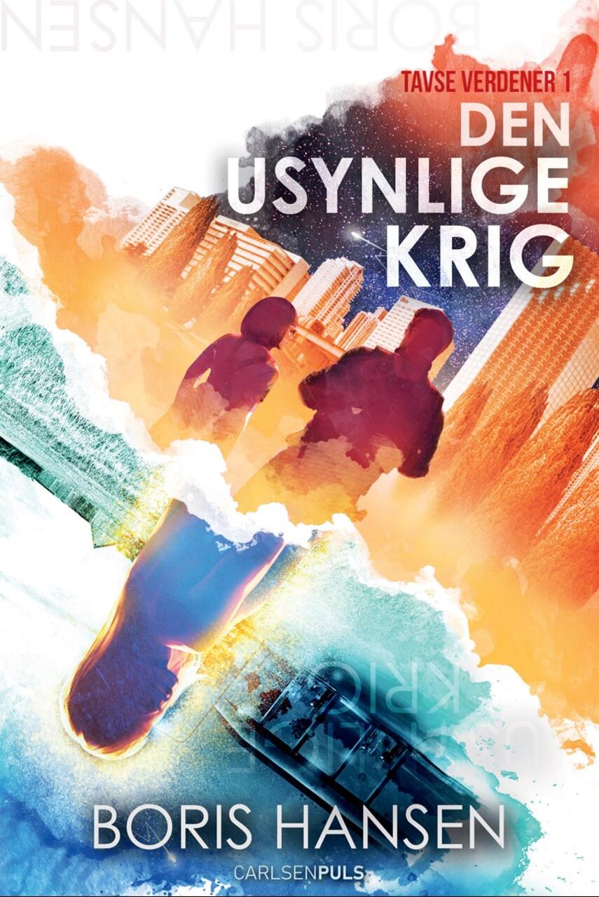 Boris Hansen: Den usynlige krig