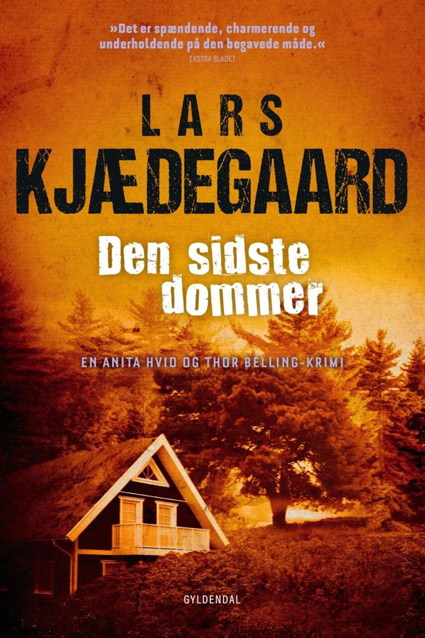 Lars Kjædegaard: Den sidste dommer