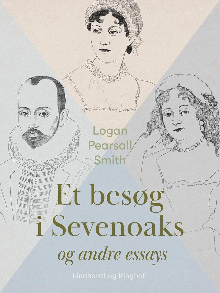 : Et Besøg i Sevenoaks og andre Essays