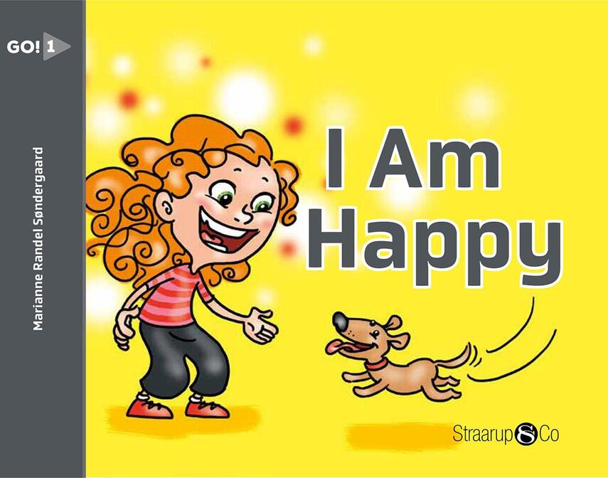 Marianne Randel Søndergaard: I am happy