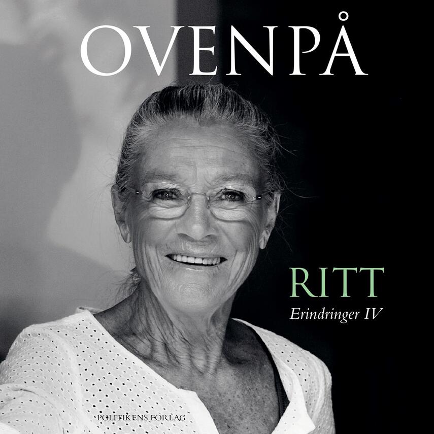 Ritt Bjerregaard: Ovenpå