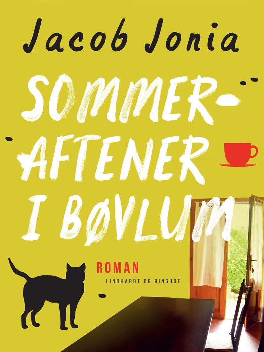 Jacob Jonia: Sommeraftener i Bøvlum
