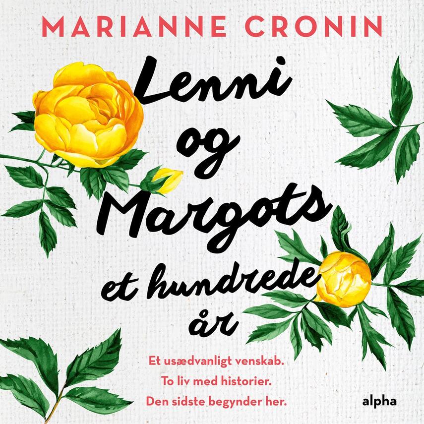 Marianne Cronin: Lenni og Margots et hundrede år