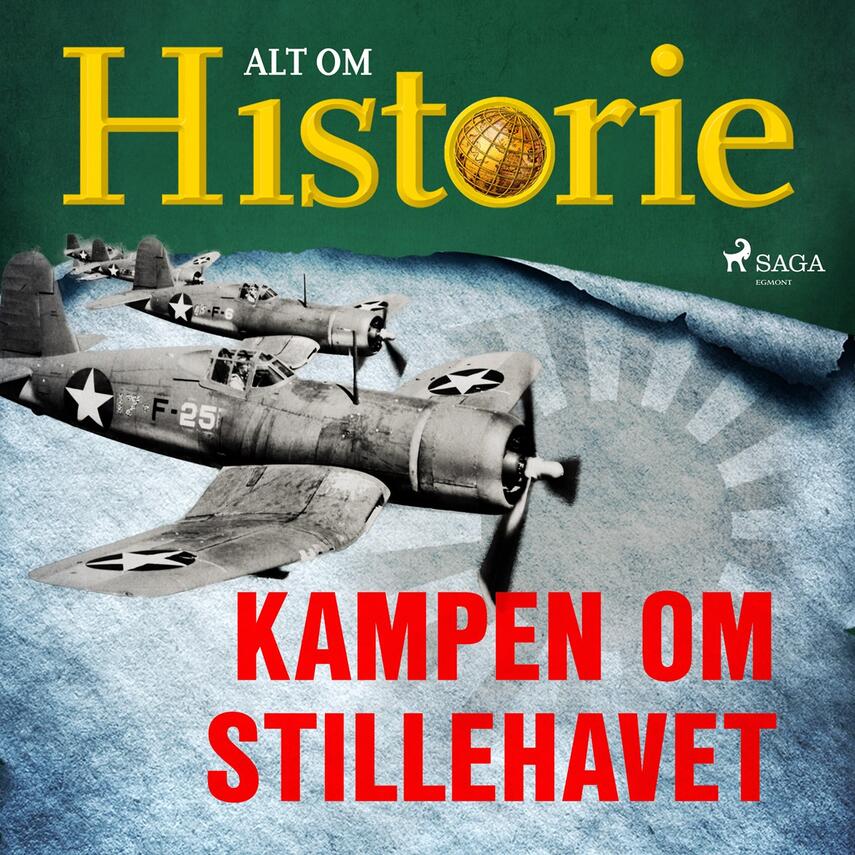 Rasmus Thirup Beck: Kampen om Stillehavet
