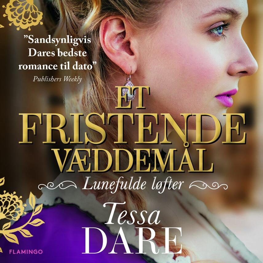 Tessa Dare: Et fristende væddemål