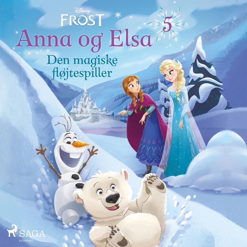 : Den magiske fløjtespiller