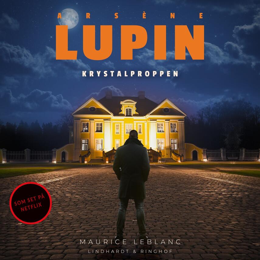 Maurice Leblanc: Arsène Lupin - krystalproppen