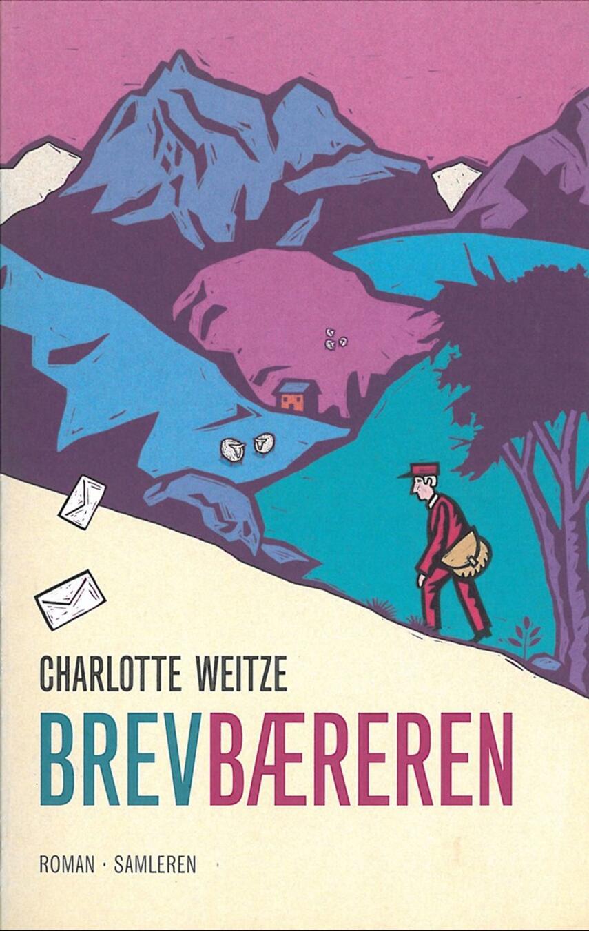 Charlotte Weitze: Brevbæreren