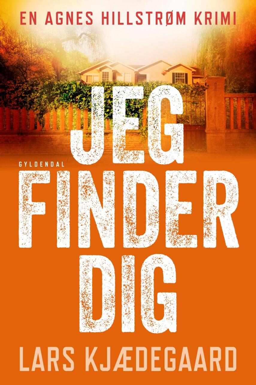 Lars Kjædegaard: Jeg finder dig