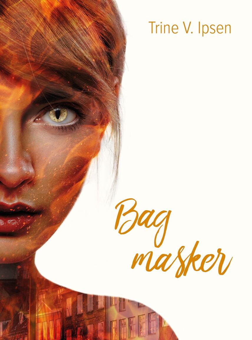 Trine V. Ipsen: Bag masker