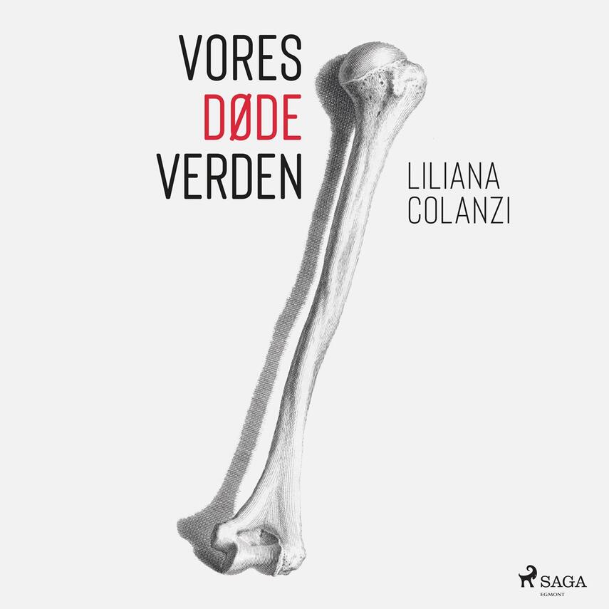 Liliana Colanzi (f. 1981): Vores døde verden