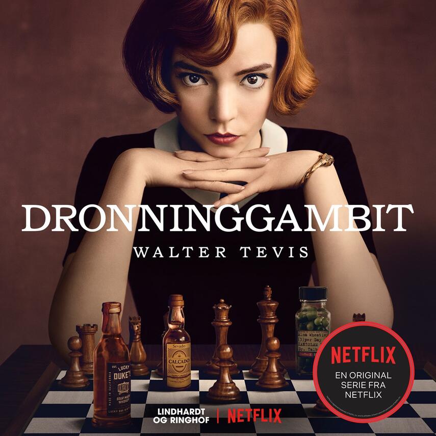 Walter Tevis: Dronninggambit