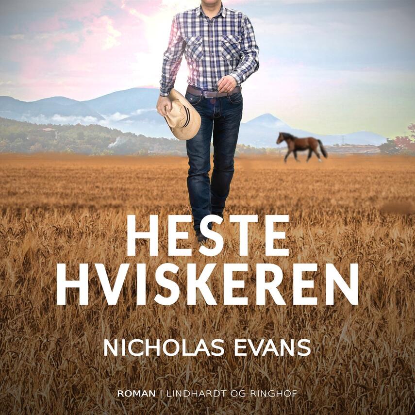 Nicholas Evans: Hestehviskeren