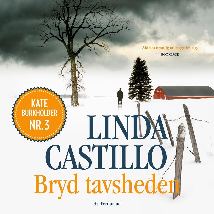 Linda Castillo: Bryd tavsheden (Ved Susanne Storm)