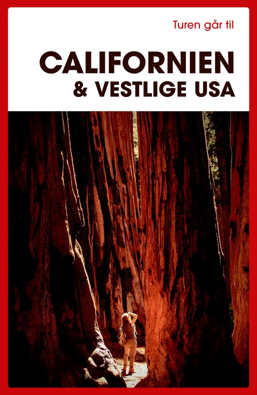 Preben Hansen (f. 1956): Turen går til Californien & vestlige USA