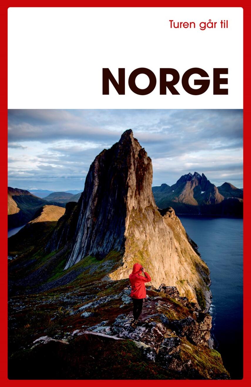 Merete Irgens, Steen Frimodt: Turen går til Norge