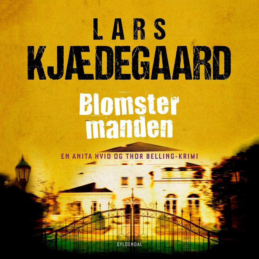 Lars Kjædegaard: Blomstermanden (Ved Henrik Hartvig Jørgensen)