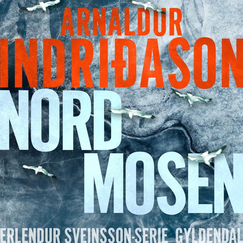 Arnaldur Indriðason: Nordmosen