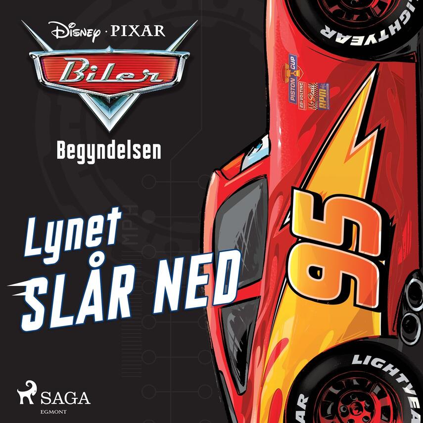 : Lynet slår ned